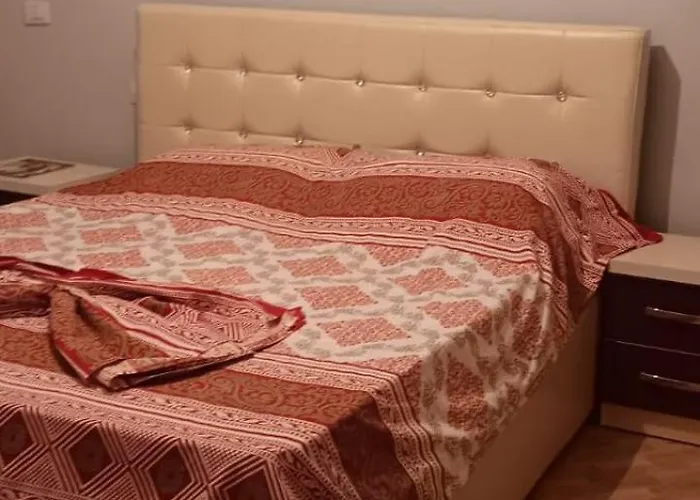 Apartmán Durres Apartment Durrës